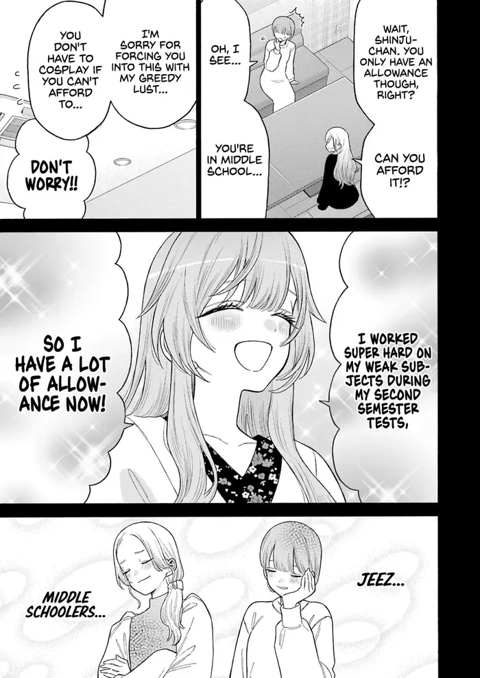 My Dress-Up Darling Chapter 79 image 11_optimized